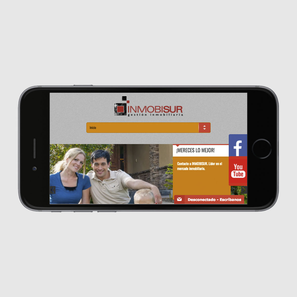 Sistema Fácil - Portafolio Inmobisur