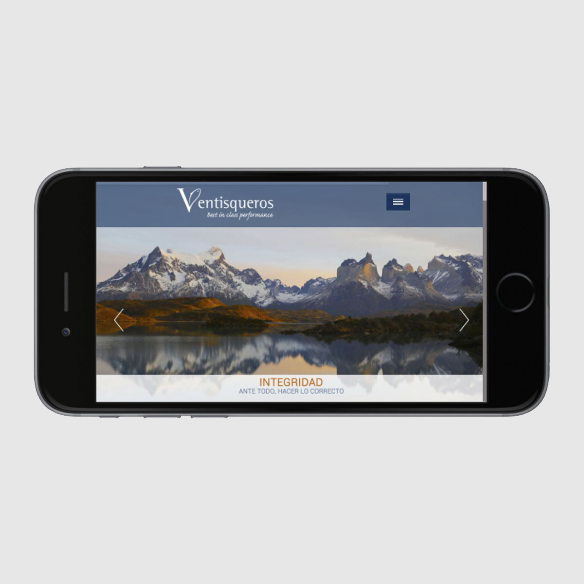 Sistema Fácil - Portafolio Ventisqueros