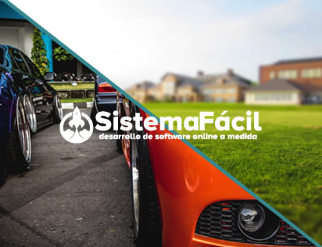 Sistema Fácil - Servicio Sistema Inmobiliaria